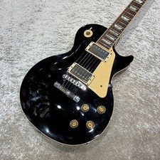 Gibson Les Paul Standard Ebony 2000 USATO 10,5 libbre dal Giappone Giappone