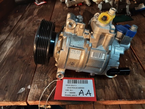KLIMA PUMPE AC COMPRESSOR Volkswagen Golf V (1K1) 1K0820859T