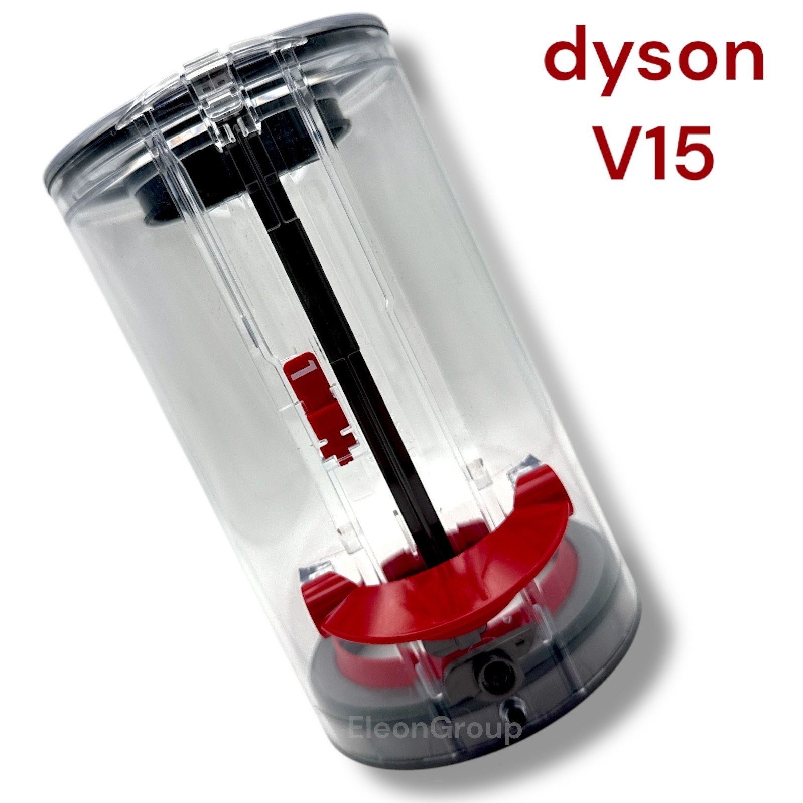 Dyson V15 Dust Bin Canister for Absolute Animal Cordless Vacuum - Brand New