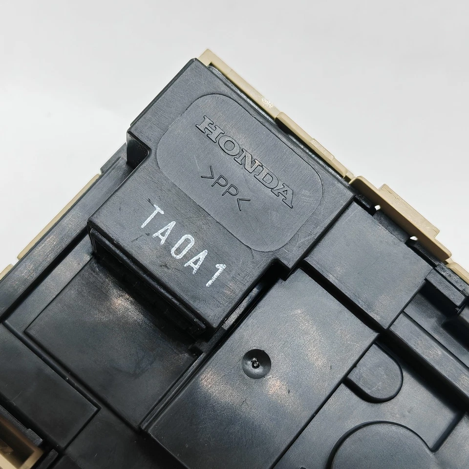 Sunroof Map Light Switch Assembly Gray for Honda Accord Civic CR-V Acura TSX NEW - Image 4 of 4