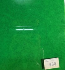 Rosco Gamcolor G660 Medium Green Gel Sheet