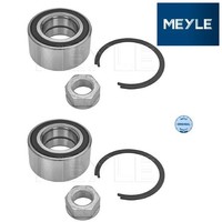 2X Radlagersatz Meyle 40-146500000 2 Radlager Satz Links Rechts Vorne