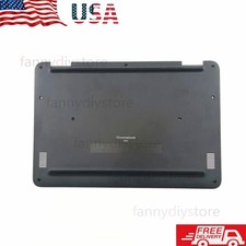 KT6XH For Dell Chromebook 11 3110 Bottom Cover Lower Case Back Shell 0KT6XH USK