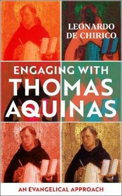 Leonardo De Chirico Engaging with Thomas Aquinas (Paperback)