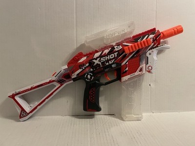 Zuru X Shot Hyper Gel Automatic Blaster (Tested & Works)