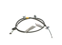 Bosch Handbremsseil Links FüR CR-V 3 2.0 2.2D 2.4 06.06- Honda OE 47560-SWA-013