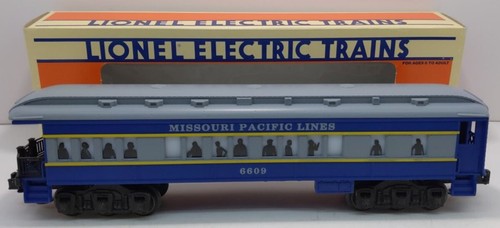 Coche de observación Lionel 6-16079 O Missouri Pacific #6630 LN/caja | Condition: Used
