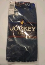 Vtg Jockey Classic Low-Rise Brief Mens, 36 Black, Y-Front Fly NOS 1 Pair 2000