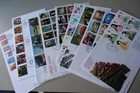 GB Fine Collection of 10 Different First Day Covers FDCs 2005-6 Special Cancels