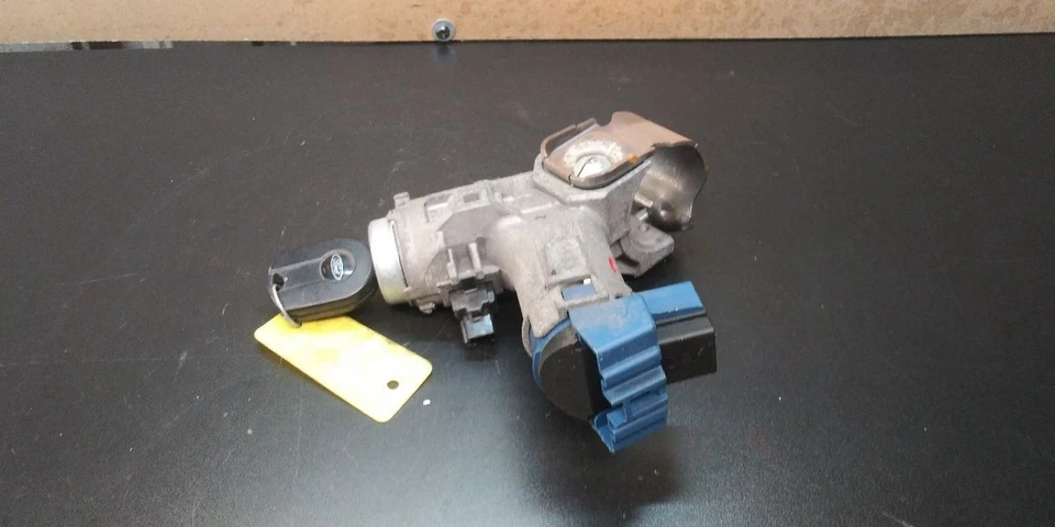 11 12 13 14 15 16 17 18 19 INTERRUPTOR DE ENCENDIDO FORD FIESTA CON LLAVE OEM 8A6T-15607-AC Foto 3 de 4