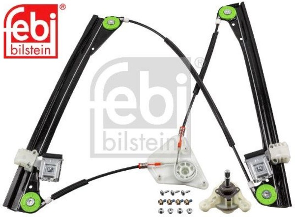 Febi Bilstein 182169 Fensterheber Kreuzarm Reparatursatz Fenster Heber FüR VW-image