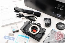 NoShip2US [28493 shots MINT+ in Box] Olympus OM-D E-M5 Mark III 20.4MP Ck54