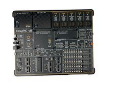Scheda di sviluppo MikroE EasyPIC v8