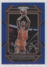 2023 Panini Prizm WNBA Blue Prizm 80/175 Olivia Nelson-Ododa #68 5y7