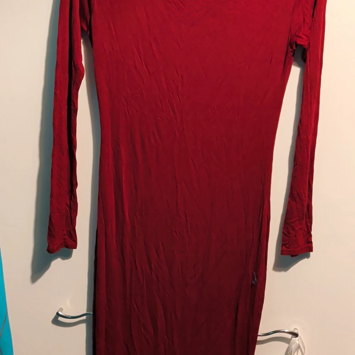 red jersey dress uk Dresses for Women for sale avanttoi-s26-l