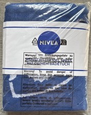 NIVEA Handtuch Seepferdchen Kinder Heldencape Badehandtuch DLRG 140x70cm Neu_OVP