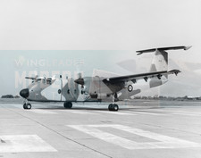 De Havilland Canada DHC-5 Buffalo - Kenyan Air Force - Original Photo