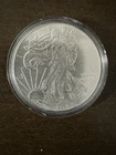 2025 W American Silver Eagle Uncirculated 1oz .999 Fine Silver