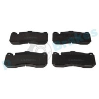 RAP Brakes Bremsbelagsatz Scheibenbremse R-P0675 FüR BMW 3Er Touring E91 E90 E92