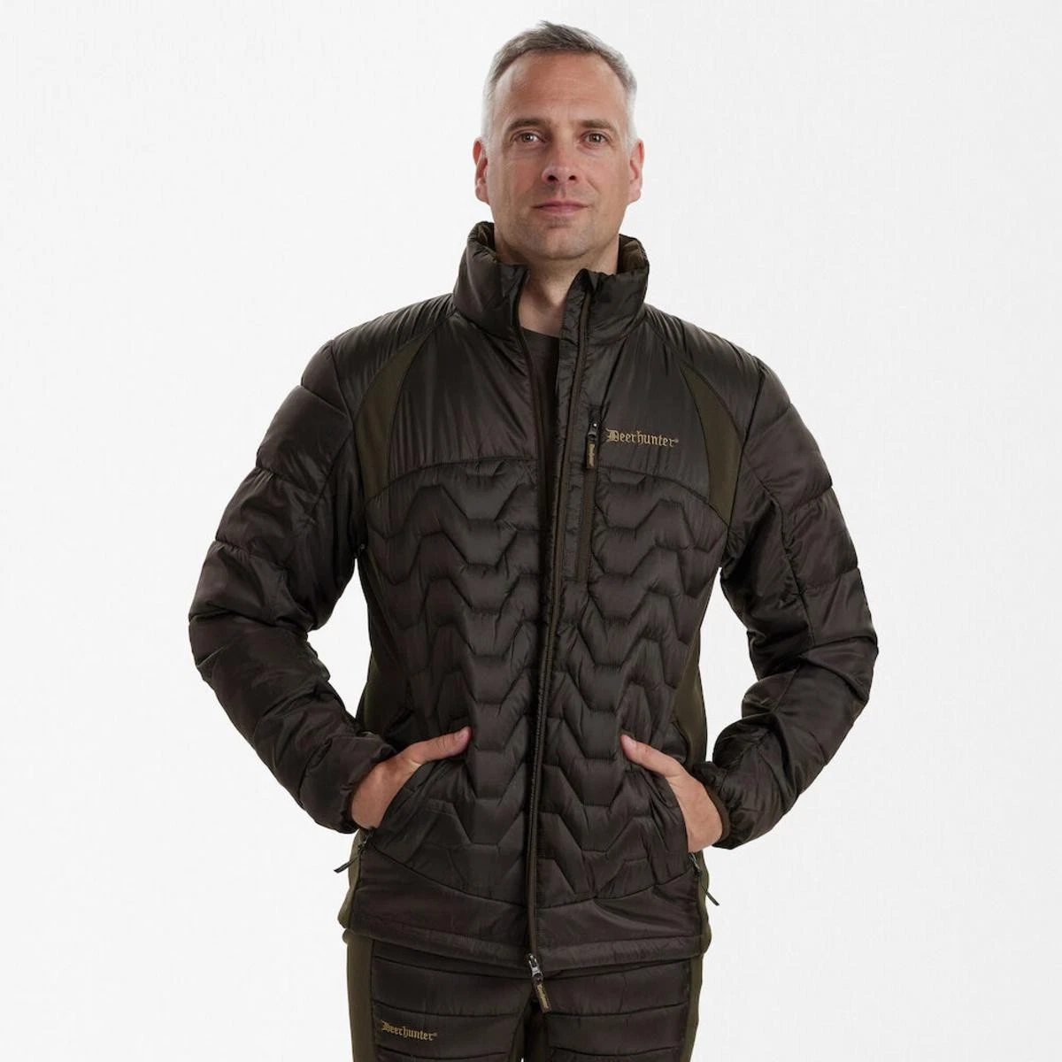 Deerhunter Excape Quilted Jacket Art