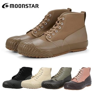 Moonstar FINE VULCANIZED All Weather RF Sneaker High Cut