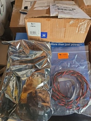 GAMEWELL FCI  PM-9 Power Supply New Open Box