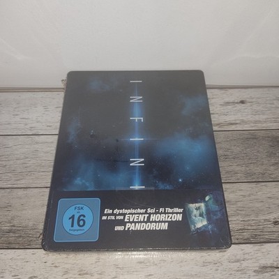 Infini Steelbook [Blu-ray] - NEU