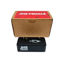 JHS Pedals Little Black Buffer Guitar Effects Pedal