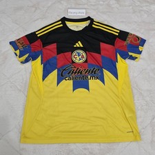 Adidas Club America Liga MX Mexico Home Jersey 25/26 Women's X-Large JN8628 NEW