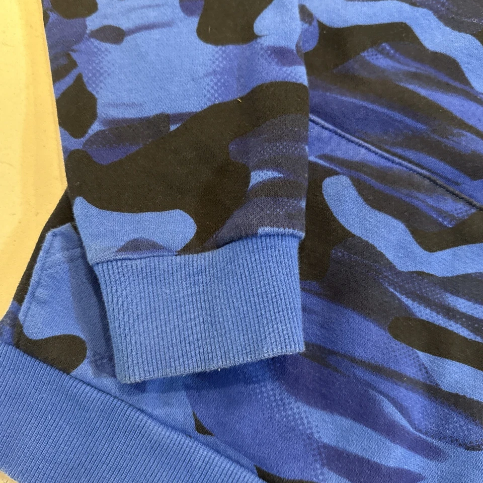 Suéter Under Armor Camuflado Talla Juvenil Grande Foto 4 de 4