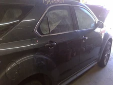(LOCAL PICKUP ONLY) Passenger Rear Side Door Without Privacy Tint Glass Fits 12-