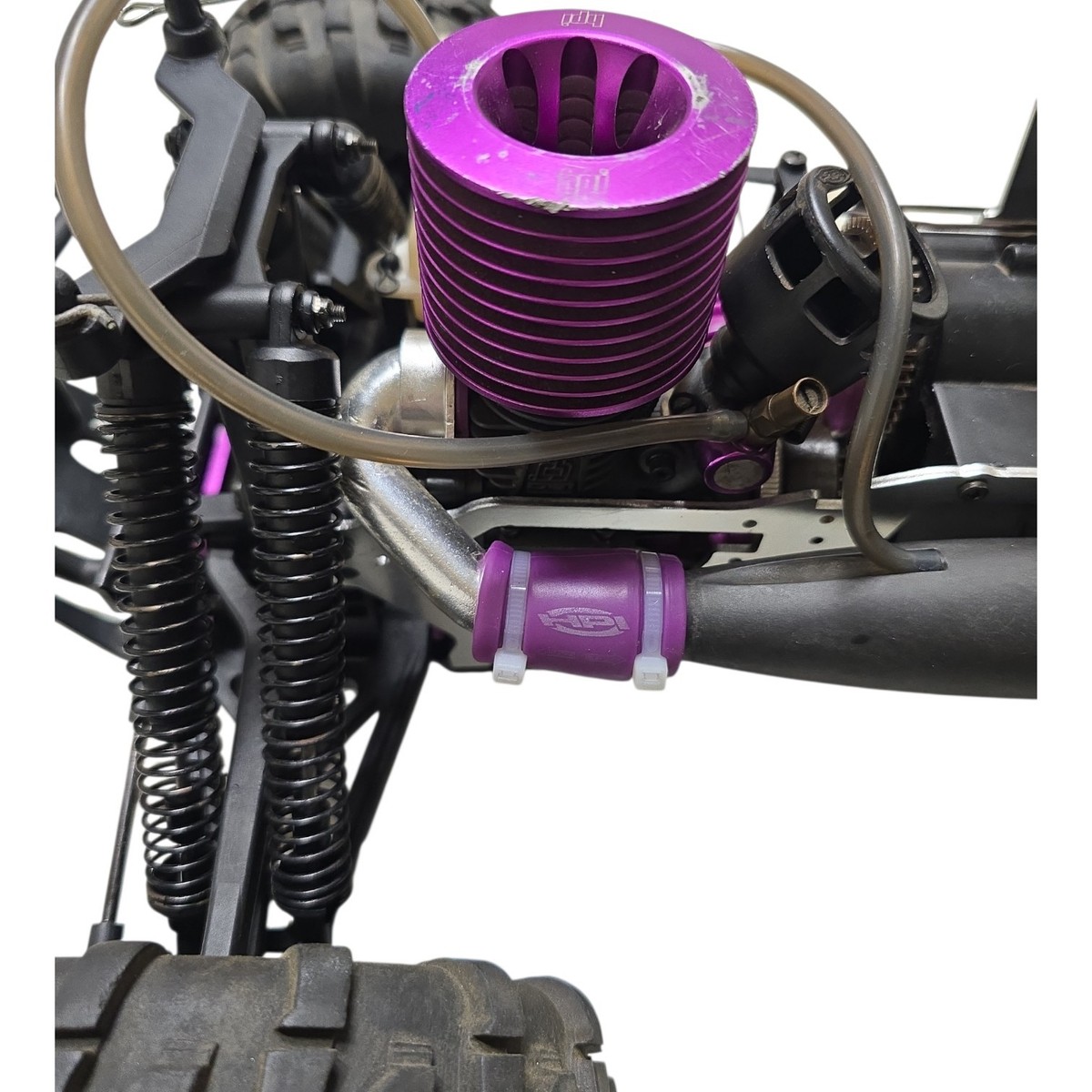 HPI Savage 25 1:8 Monster RotoStart Peak 3.5 Racing Nitro Engine