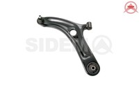 Sidem Querlenker Dreieckslenker 87474 FüR Hyundai Pb Pbt Stahlblech I20 1 Crdi