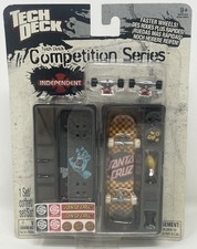 New Vintage 2010 Tech Deck Competition Series...