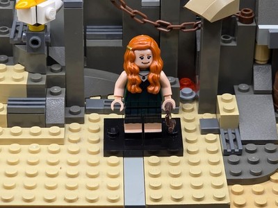 Lego Ginny Weasley  Harry Potter Minifigur Collection colhp31