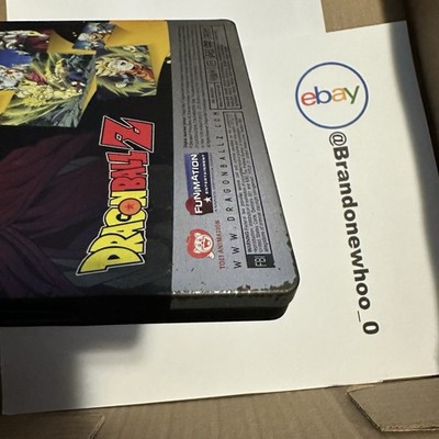 Dragon Ball Z - Broly Triple Feature: The Legendary Super Saiyan