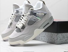 AQ9129-001 Air Jordan 4 Retro Frozen Moments
