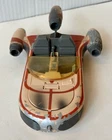 STAR WARS LANDSPEEDER VEHICLE OF LUKE 1995 KENNER TONKA WORKING GEAR SHIFT READ