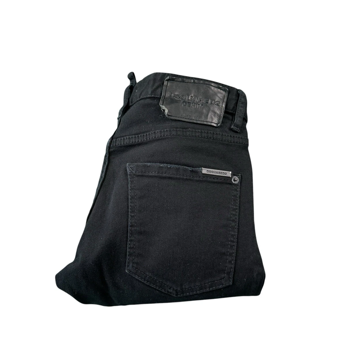 25+ Dsquared2 Black Jeans for Men for sale | Updated Oct 2026