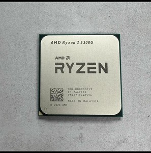 Ryzen 3 5300g | eBay