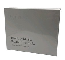 Qure Skincare Micro-Infusion Facial System 2 Month Bundle Wrinkles Dark Spot
