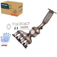 Auspuff Kat Katalysator für Ford B-Max / EcoSport / Fiesta 6 1673539 9V215G232JA