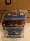 Greenlight Hobby Exclusive 1972  Chevrolet Cheyenne C10 short box   BLUE