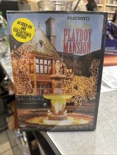 Play Boy Inside The Mansion DVD - Sealed