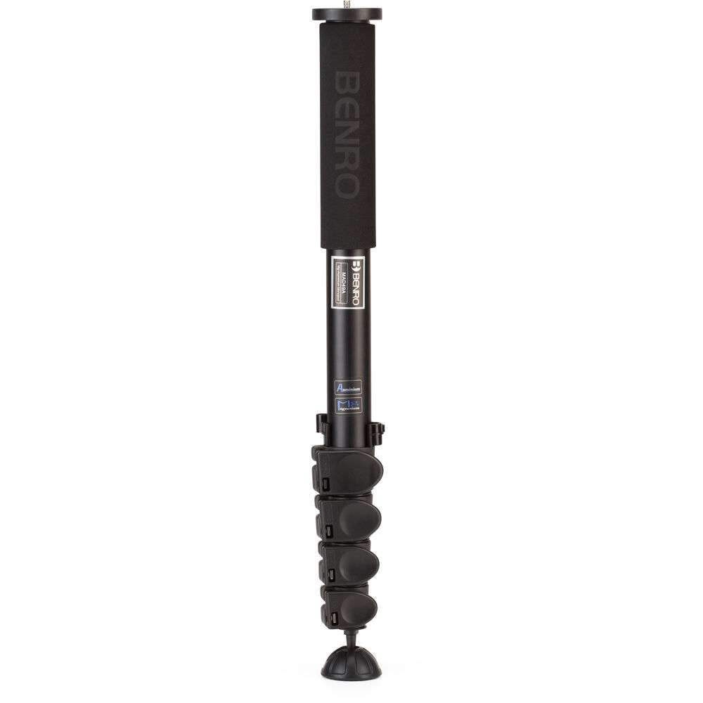 Benro MAD49A Adventure Series 4 Monopod - Aluminium
