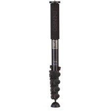 Image of Benro MAD49A Adventure Series 4 Monopod - Aluminium