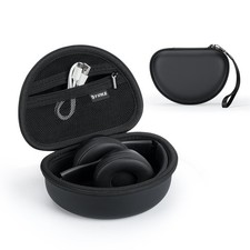 Yinke Case for Beats Solo3 /Solo 4 Wireless On-Ear Headphones, Portable Black
