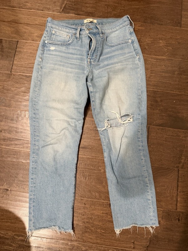 Madewell the Perfect Vintage Jean Women’s Size 29P In Great Condition