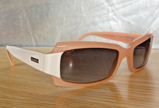 Lente Vogue VO2327-S 52-18 1318/11 Rosa Perla/Blanco Gris grado PEQUEÑA-Nueva/NOS+Estuche