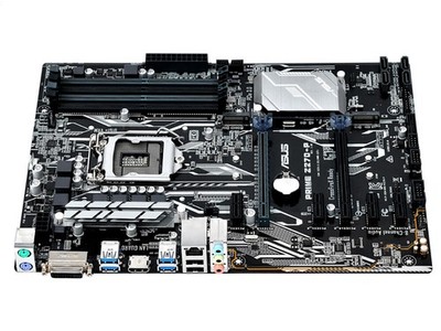 ASUS PRIME Z270-P LGA 1151 DDR4 SATA3 USB3.0 DVI Intel Z270 ATX HDMI Motherboard
